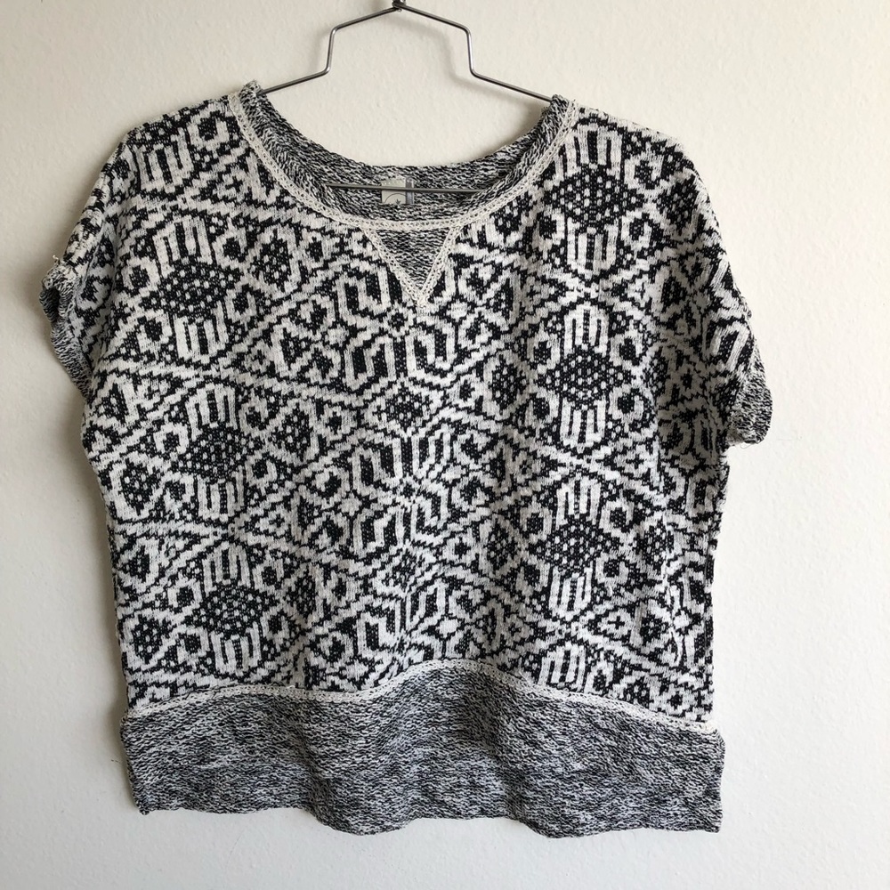 Paper Crane sweater